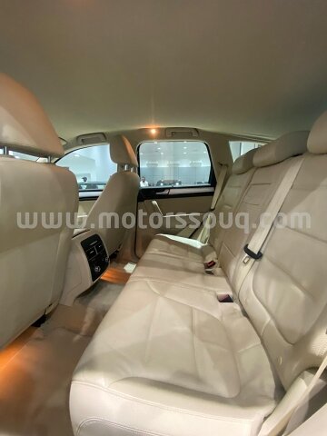 2014 Volkswagen Touareg