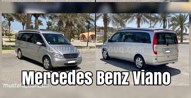2004 Mercedes-Benz Viano