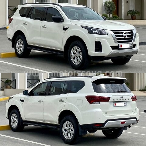 2022 Nissan Xterra