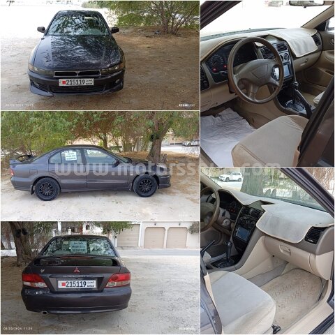 2003 Mitsubishi Galant