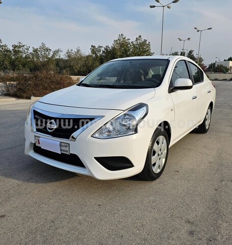 2022 Nissan Sunny