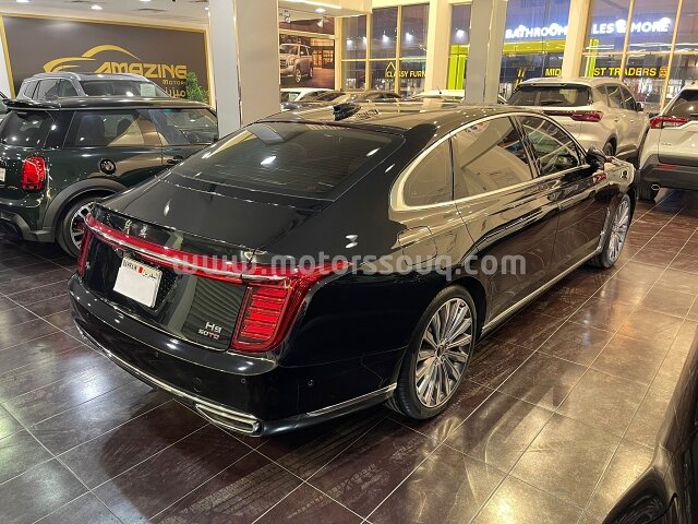 2023 Hongqi H9