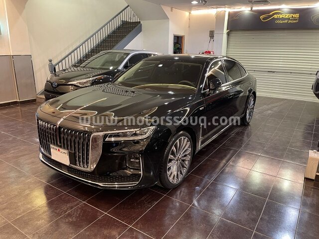 2023 Hongqi H9