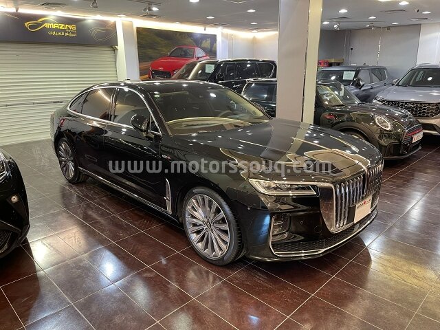 2023 Hongqi H9