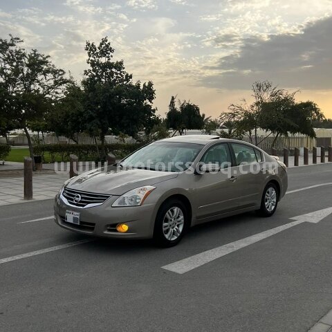 2011 Nissan Altima