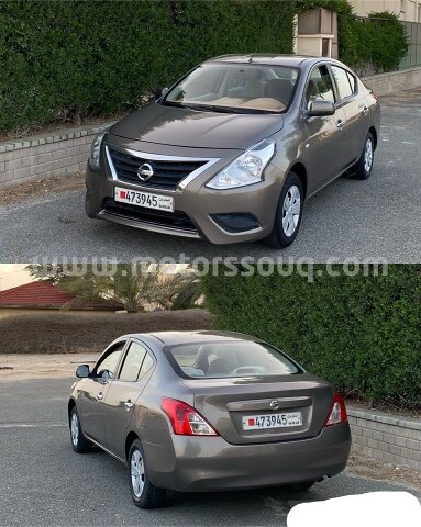 2014 نيسان صني