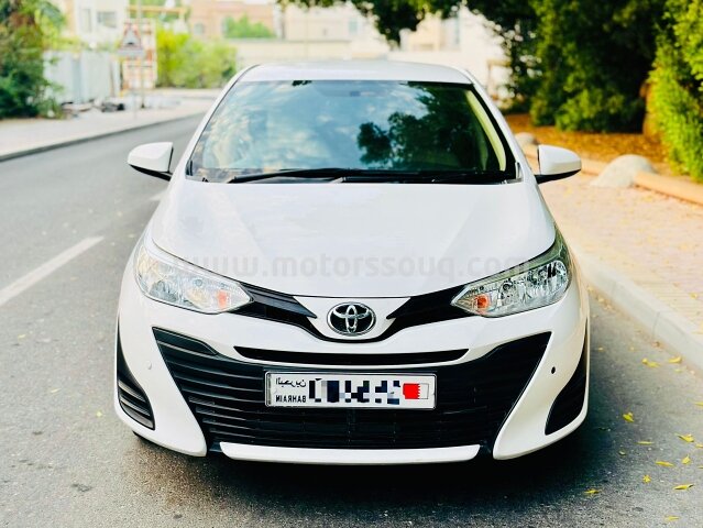 2019 تويوتا يارس