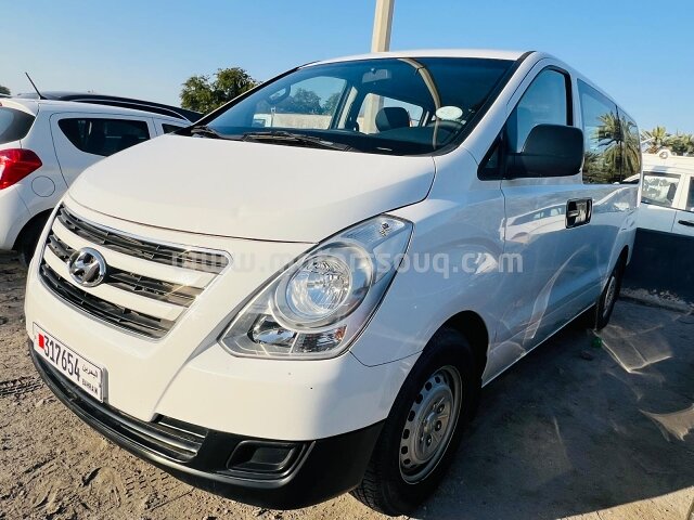 2016 Hyundai H-1