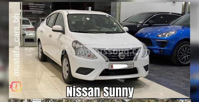 2023 Nissan Sunny