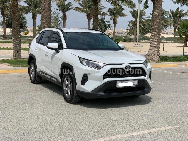 2023 Toyota RAV4