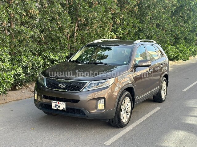 2014 KIA Sorento