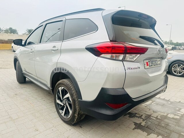 2019 Toyota Rush