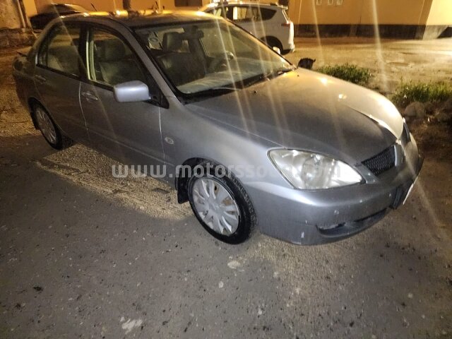 2007 Mitsubishi Lancer