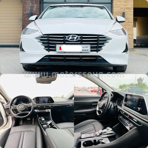 2020 Hyundai Sonata