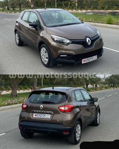 2016 Renault Captur