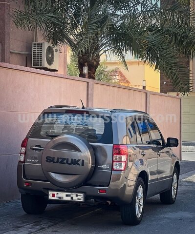 2015 Suzuki Vitara