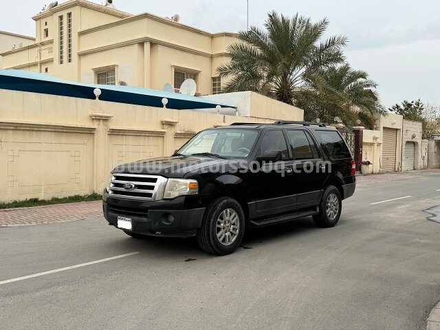2013 فورد إكسبيديشن