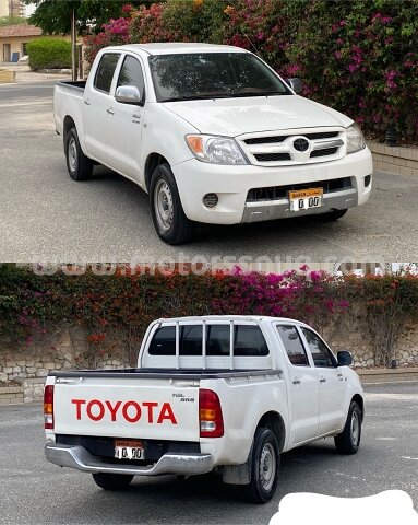 2006 Toyota Hilux