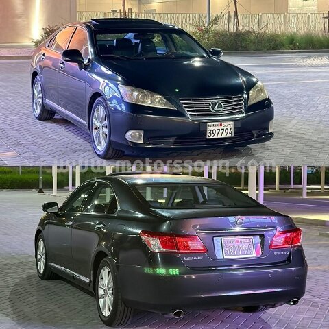 2010 لكزس إي إس
