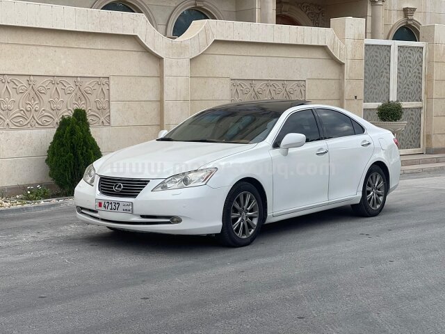 2008 Lexus ES