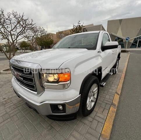 2015 GMC Sierra