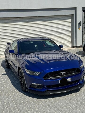 2016 Ford Mustang