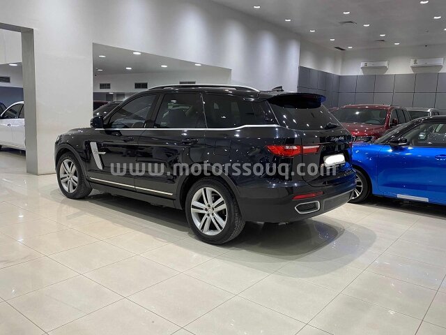 2020 Zotye T700