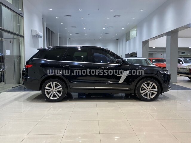 2020 Zotye T700
