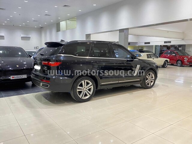 2020 Zotye T700