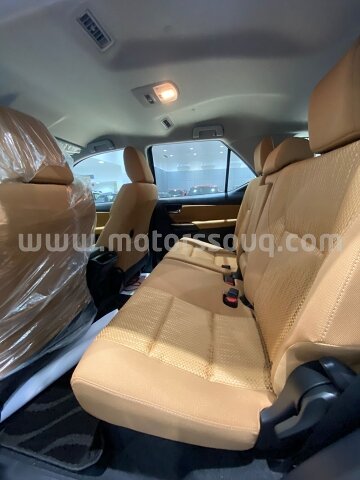 2024 Toyota Fortuner