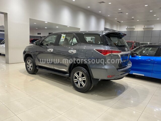 2024 Toyota Fortuner