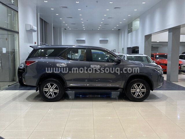 2024 Toyota Fortuner