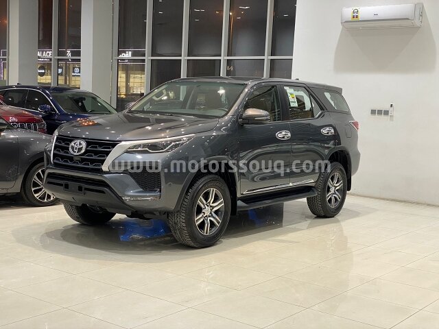 2024 Toyota Fortuner