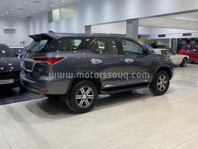 2024 Toyota Fortuner