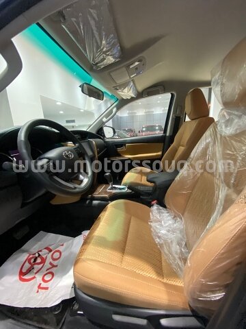 2024 Toyota Fortuner