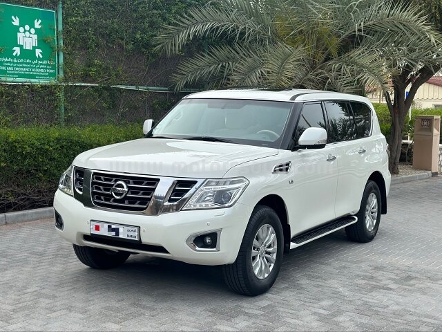 2015 نيسان باترول