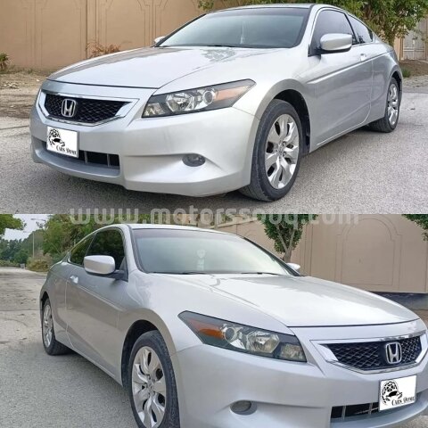 2008 Honda Accord