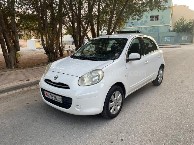 2014 Nissan Micra