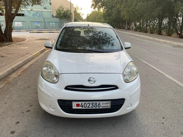 2014 Nissan Micra