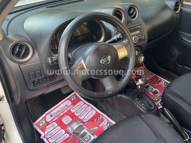 2014 Nissan Micra