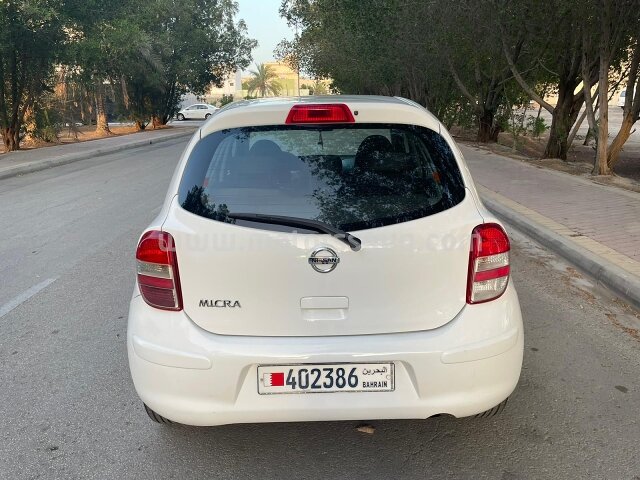 2014 Nissan Micra