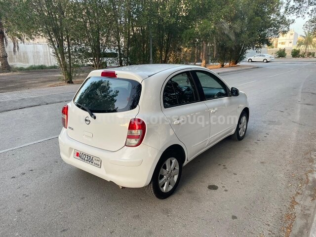 2014 Nissan Micra