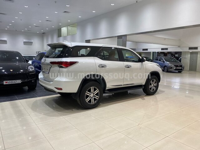 2024 Toyota Fortuner