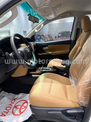 2024 Toyota Fortuner