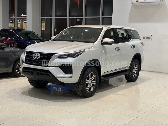 2024 Toyota Fortuner