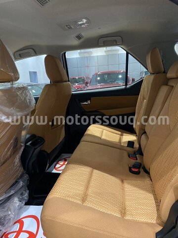 2024 Toyota Fortuner