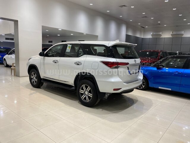 2024 Toyota Fortuner