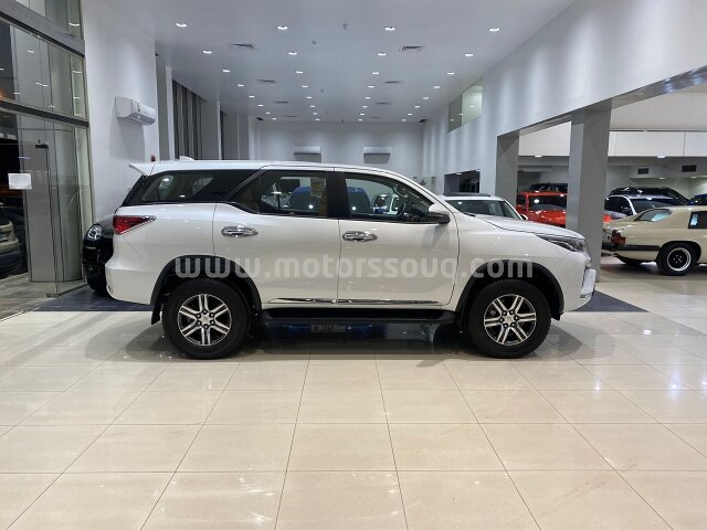 2024 Toyota Fortuner