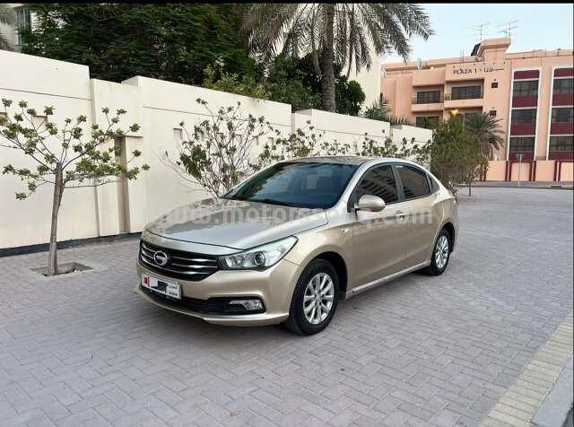 2017 GAC GAS 3