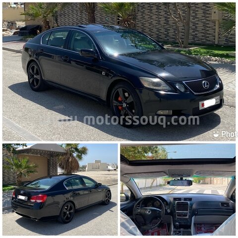 2006 Lexus GS